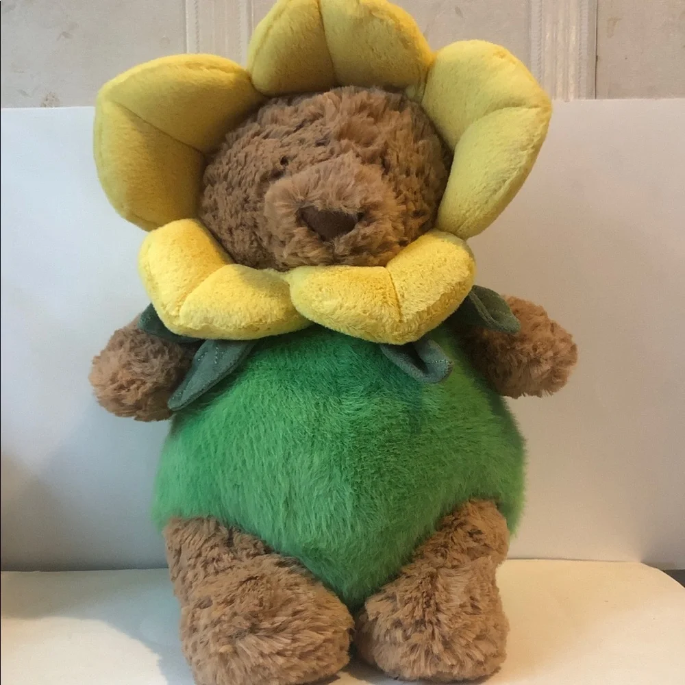 Jellycat Bartholomew Daffodil costume